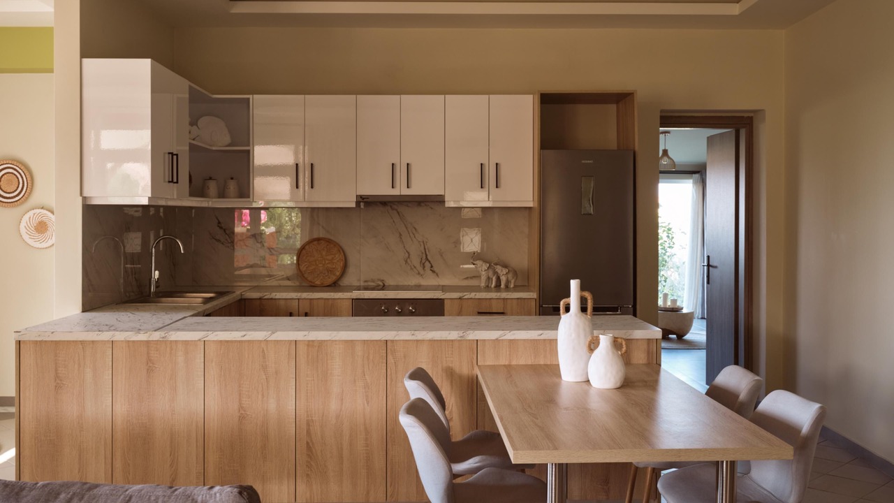 Photo of Kitchen in Argassi