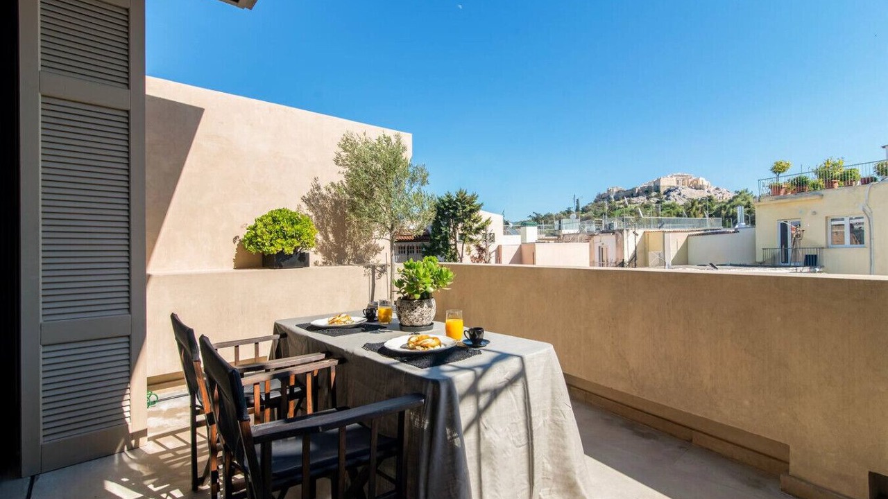 Photo of Outdoor in Thissio