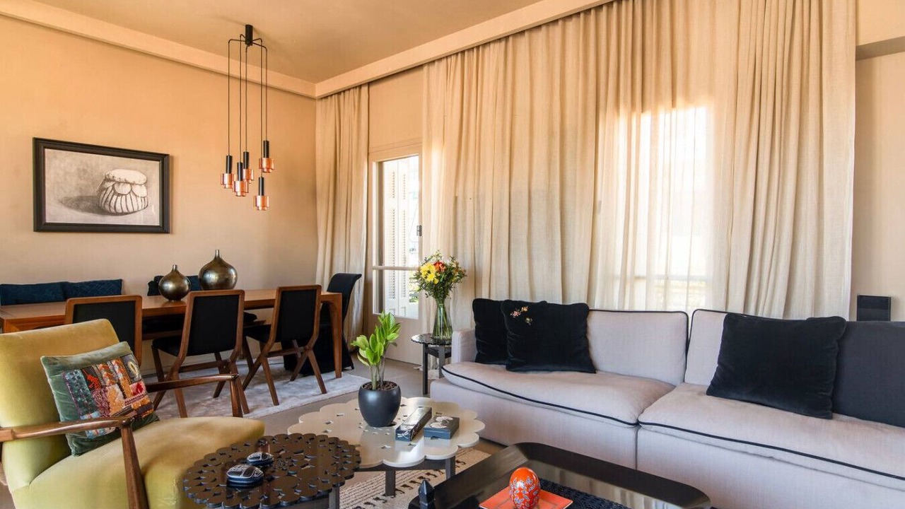 Photo of Livingroom in Thissio
