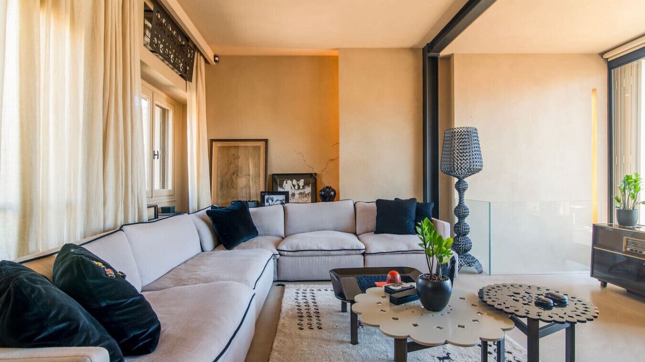 Photo of Livingroom in Thissio