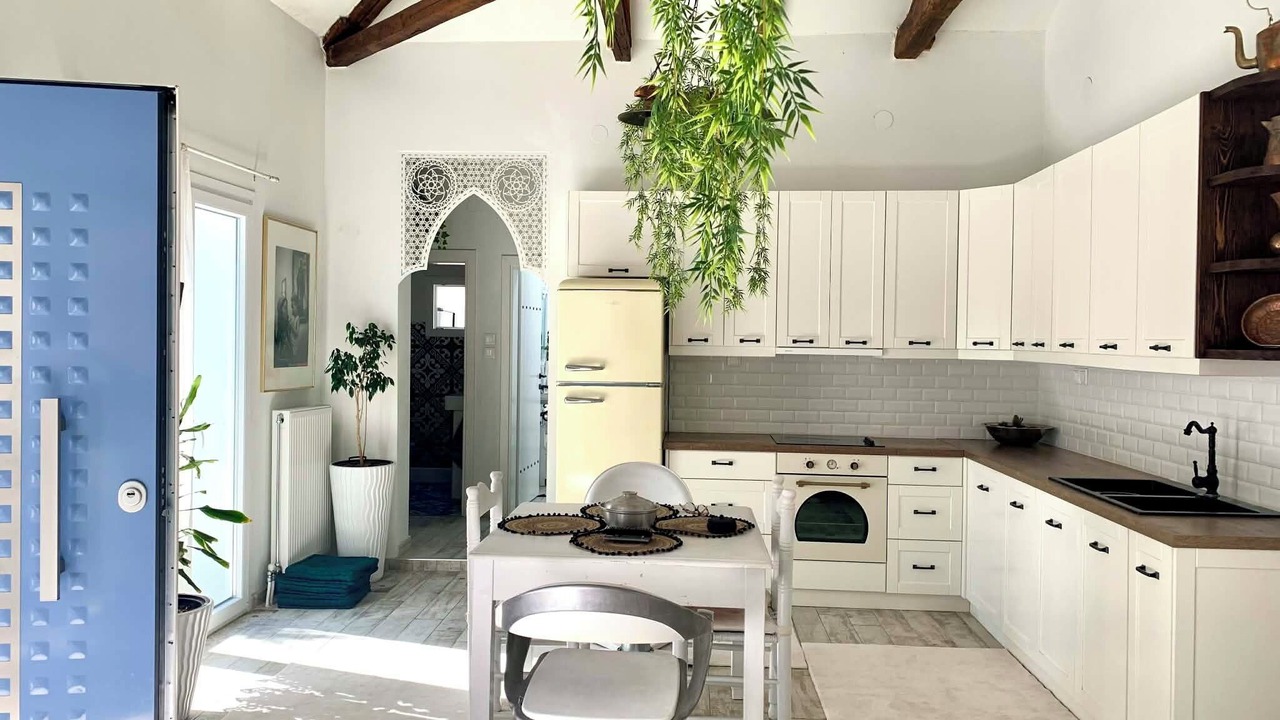 Photo of Kitchen in Volos City Centre