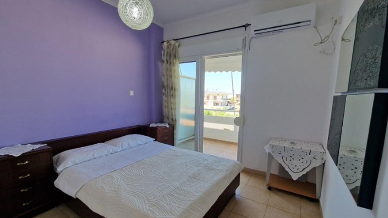 Photo of Bedroom in Assos-Lechaio