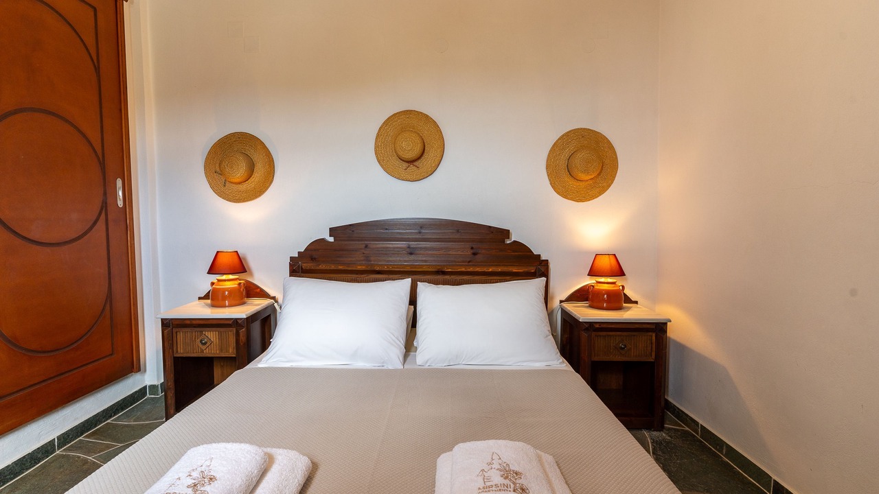 Photo of Bedroom in Platis Gialos