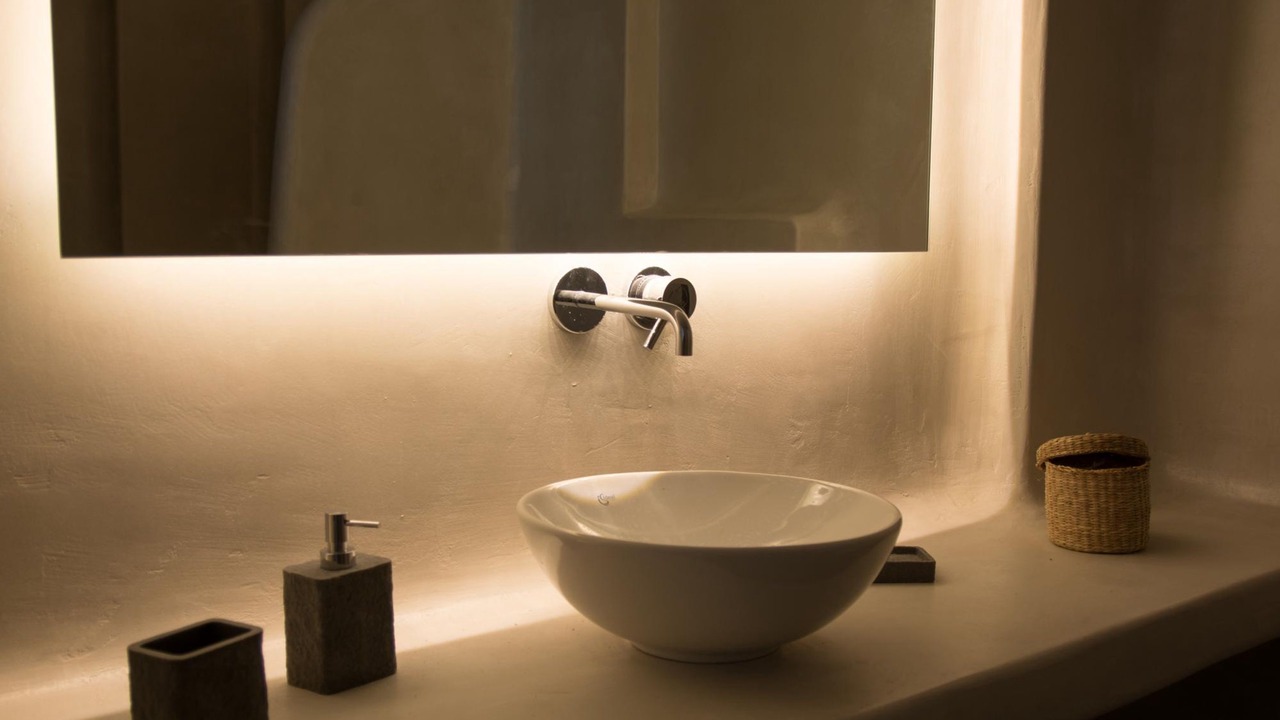 Photo of Bathroom in Vothon