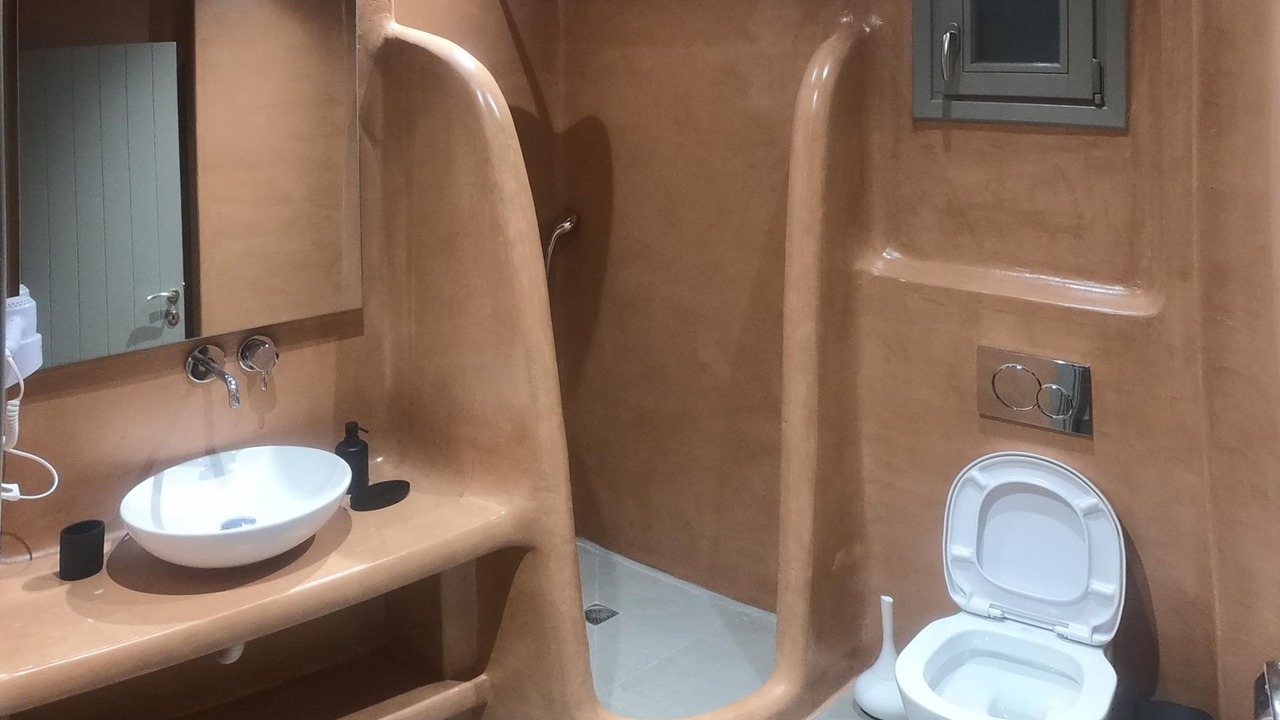 Photo of Bathroom in Vothon