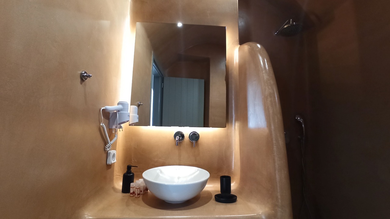 Photo of Bathroom in Vothon