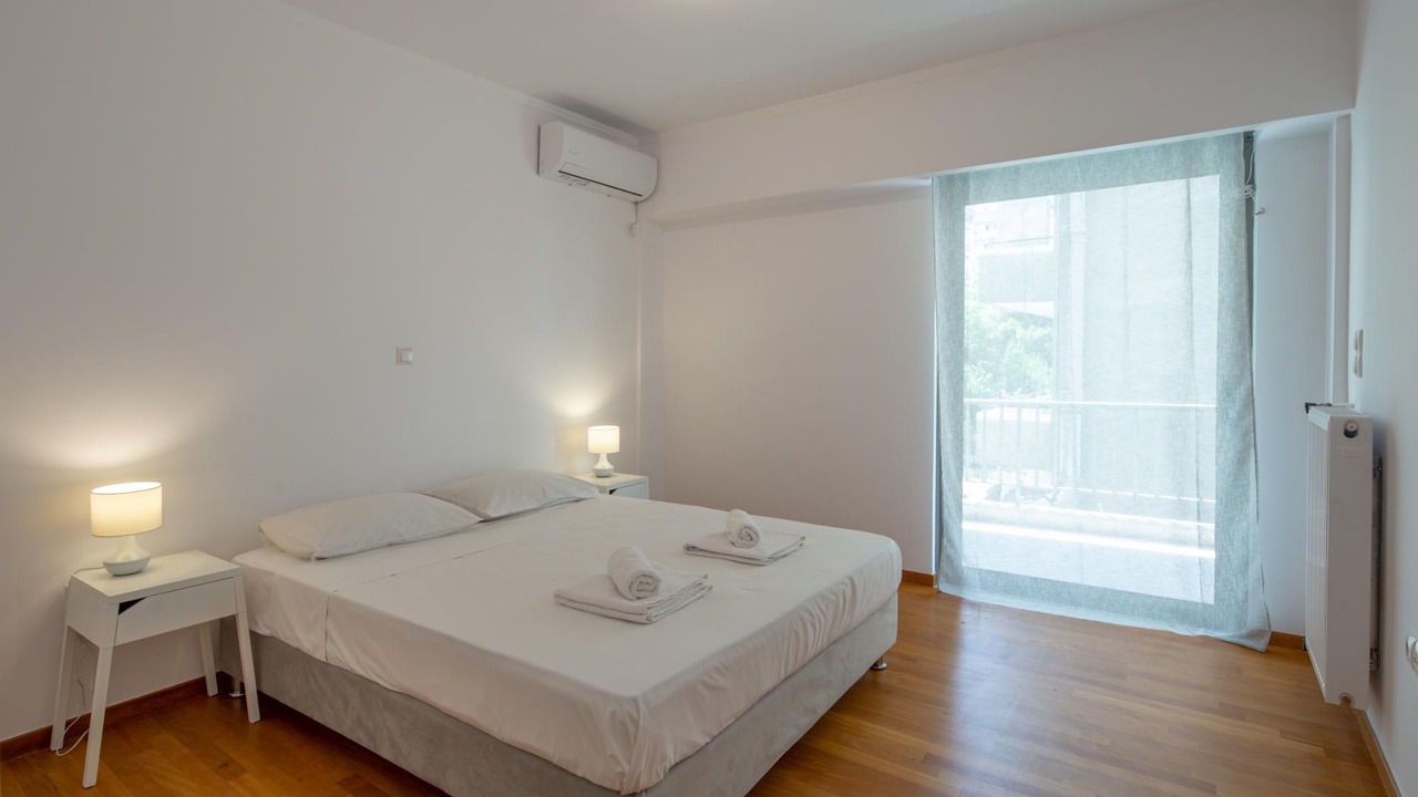 Photo of Bedroom in Palaio Faliro