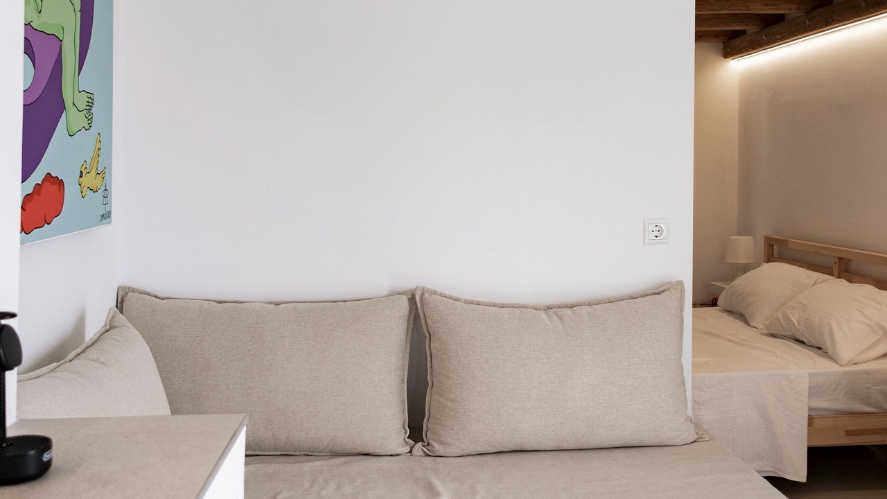 Photo of Bedroom in Kithnos