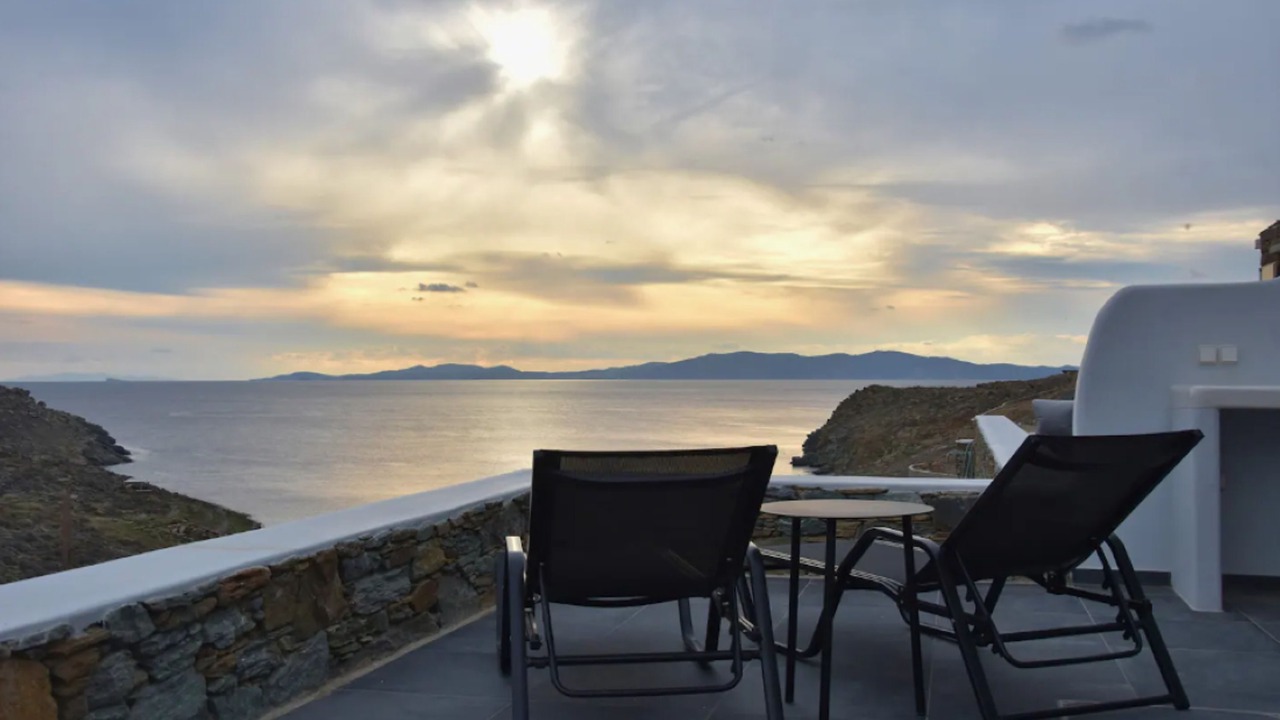 Photo of Patio Balcony in Tinos