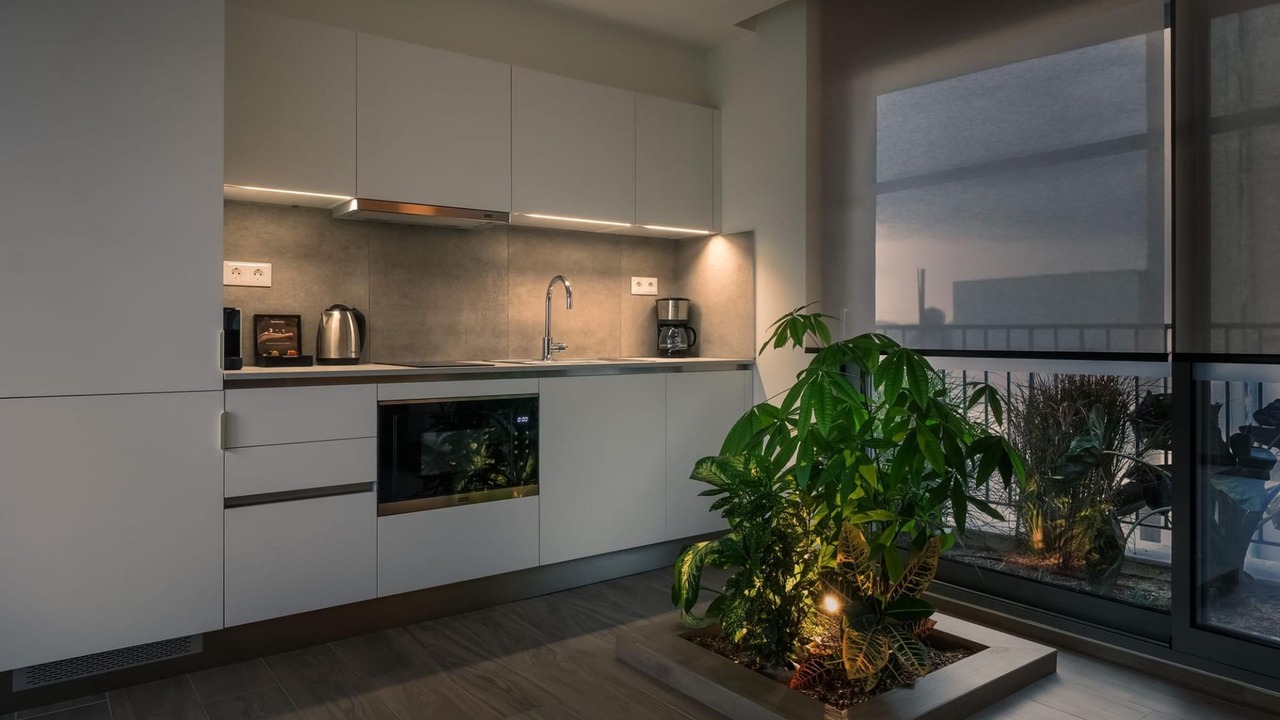 Photo of Kitchen in Kallithea