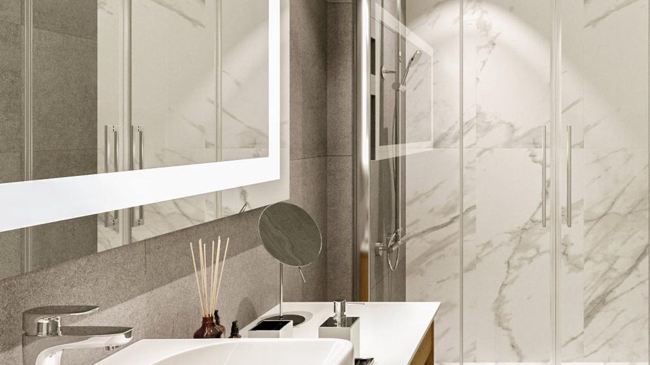 Photo of Bathroom in Kallithea