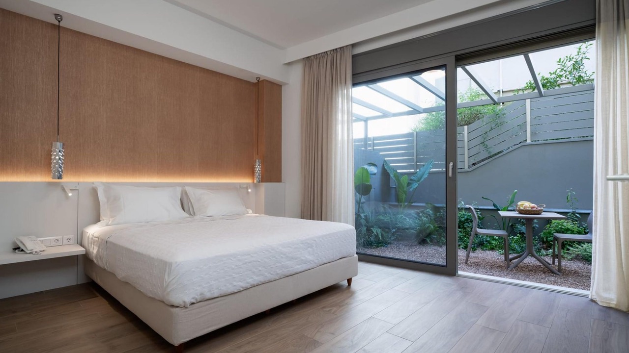 Photo of Bedroom in Kallithea