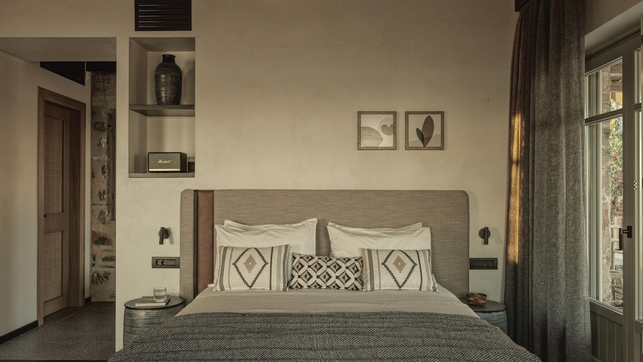 Photo of Bedroom in South Pelion