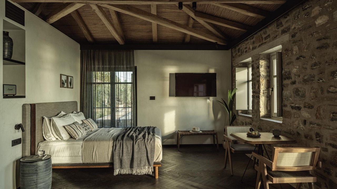 Photo of Bedroom in South Pelion
