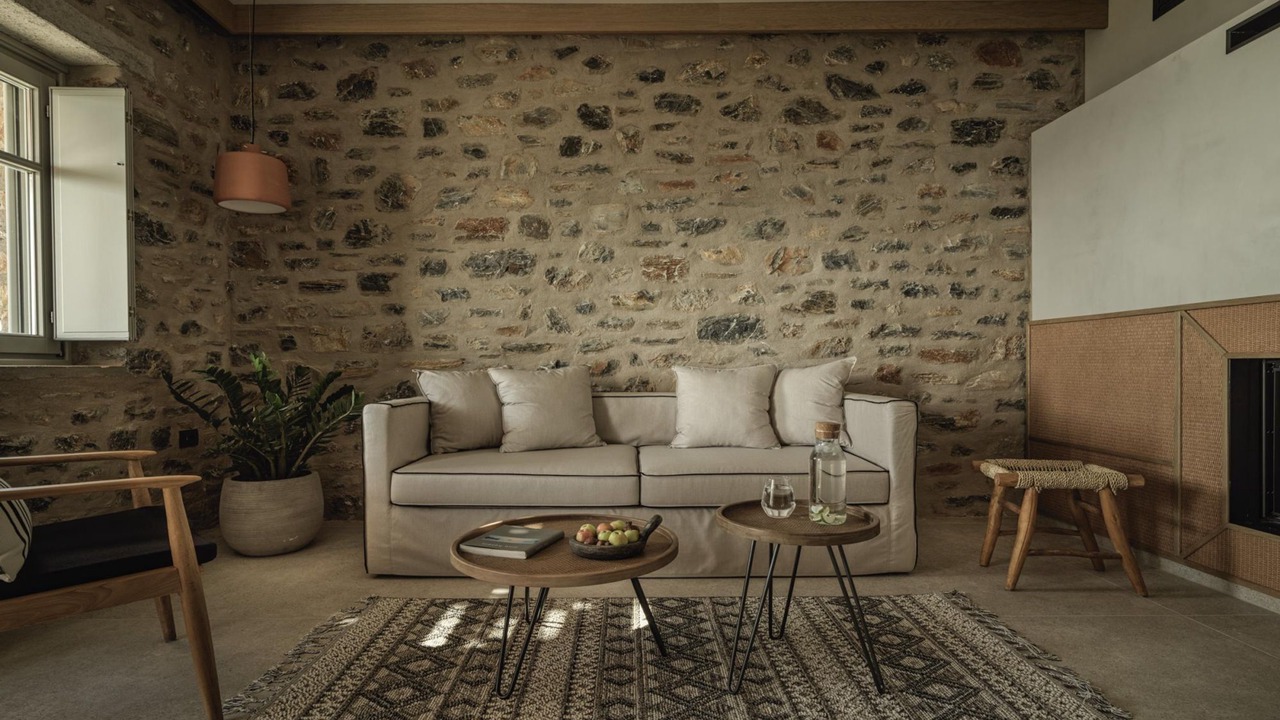 Photo of Livingroom in South Pelion