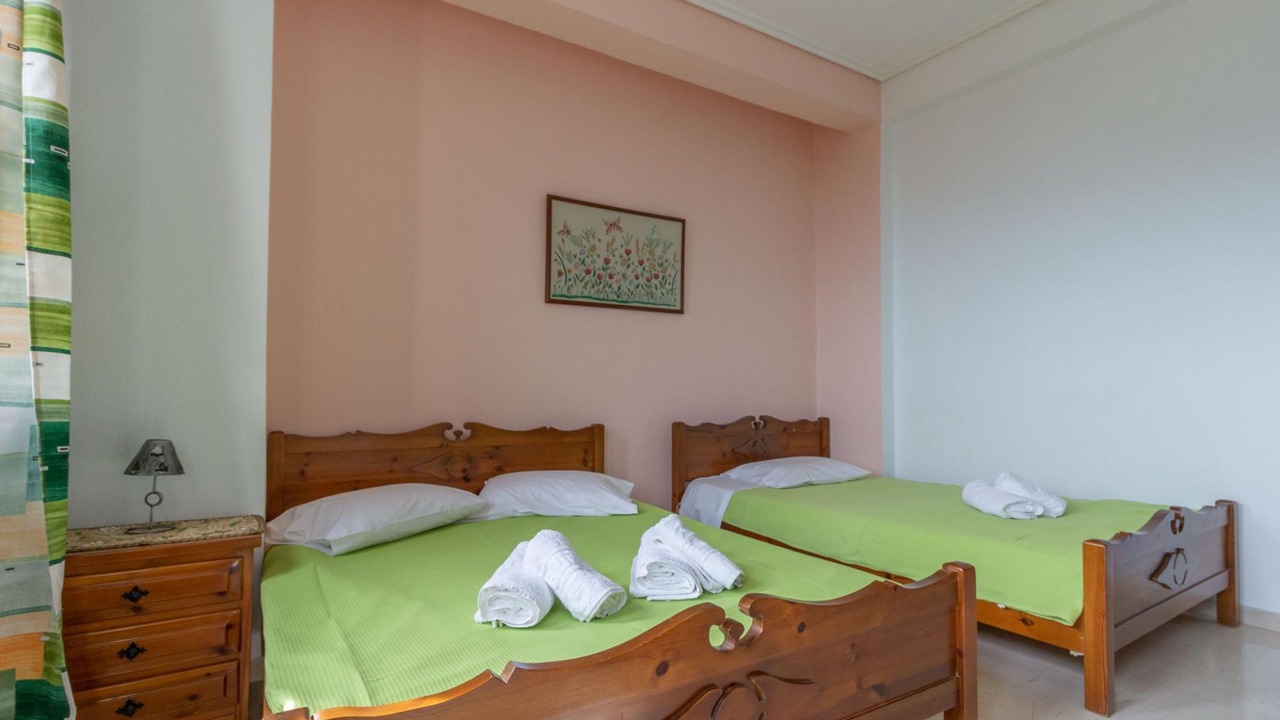 Photo of Bedroom in Agios Dimitrios