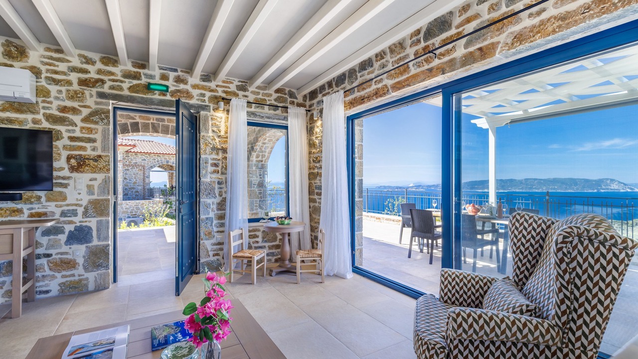 Photo of Livingroom in Glossa