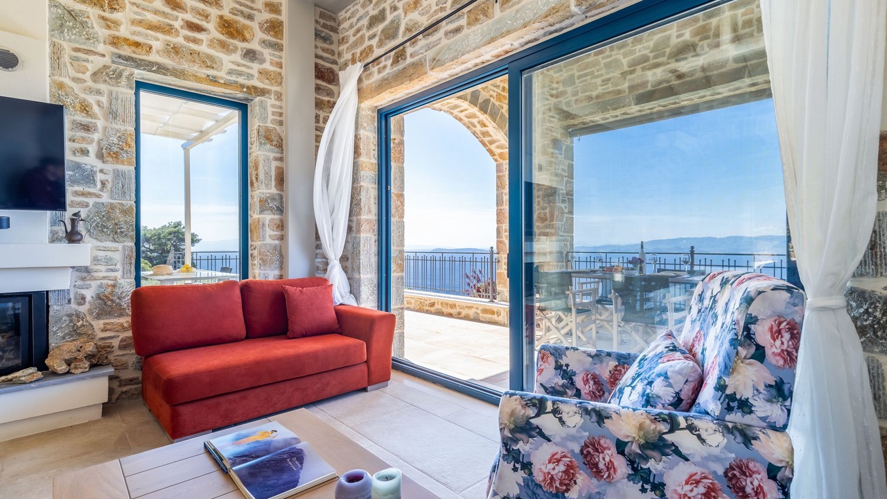 Photo of Livingroom in Glossa