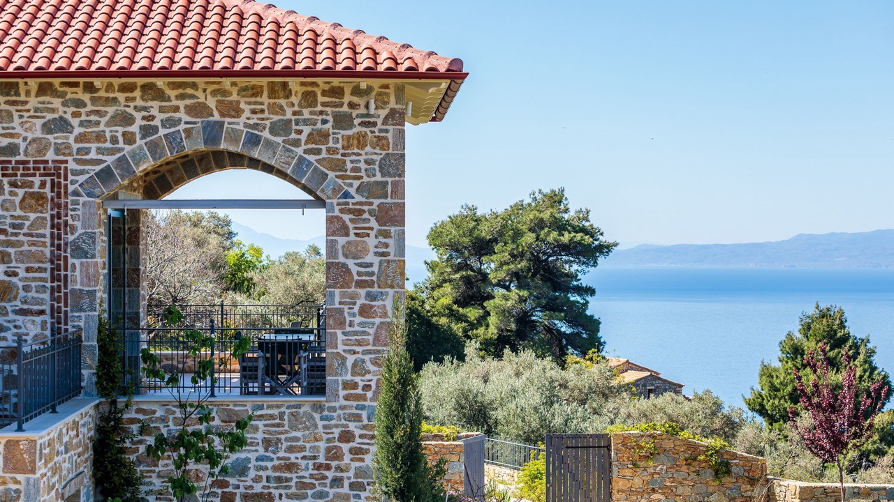 Photo of Patio Balcony in Glossa