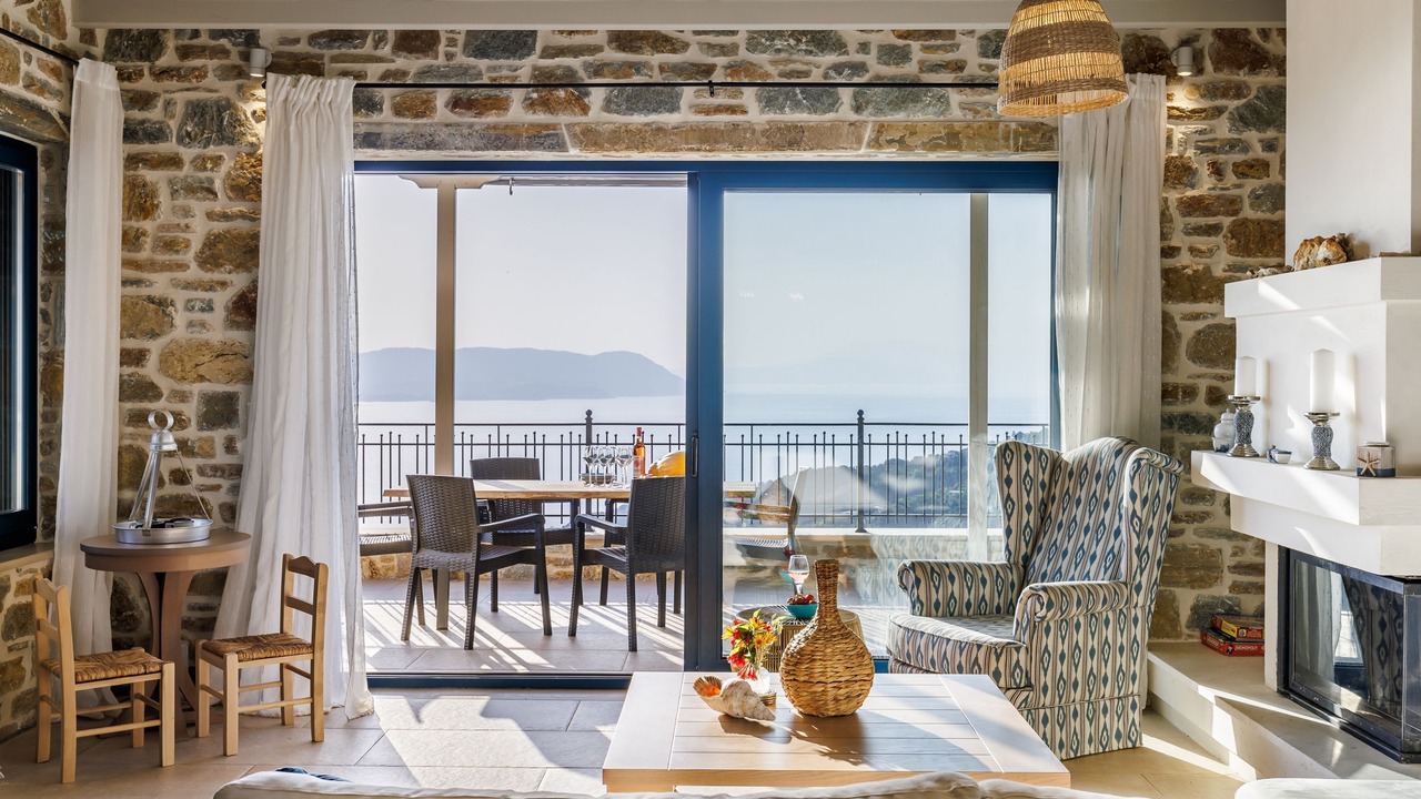 Photo of Livingroom in Glossa