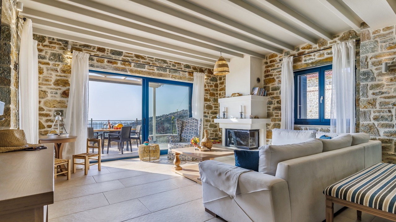 Photo of Livingroom in Glossa