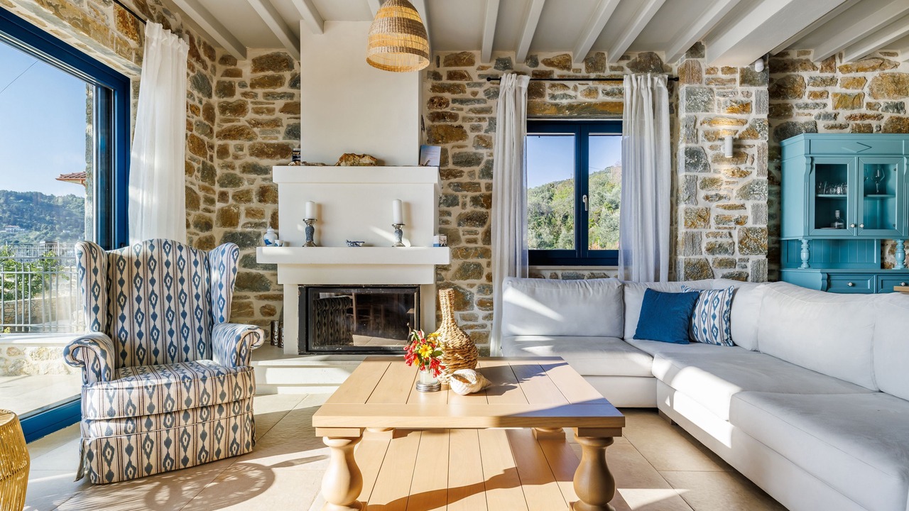 Photo of Livingroom in Glossa