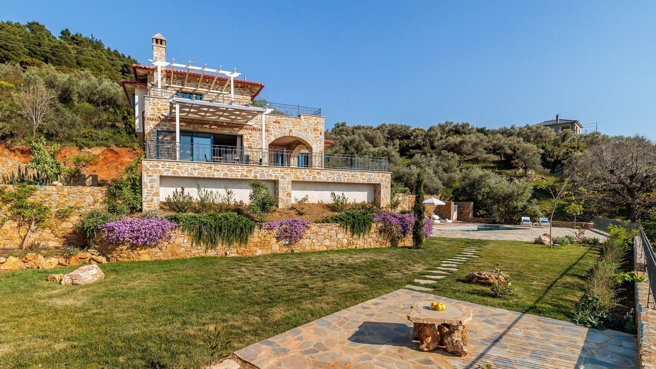 Photo of Patio Balcony in Glossa