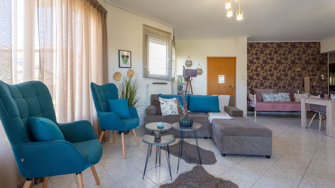 Photo of Livingroom in Nees Pagases