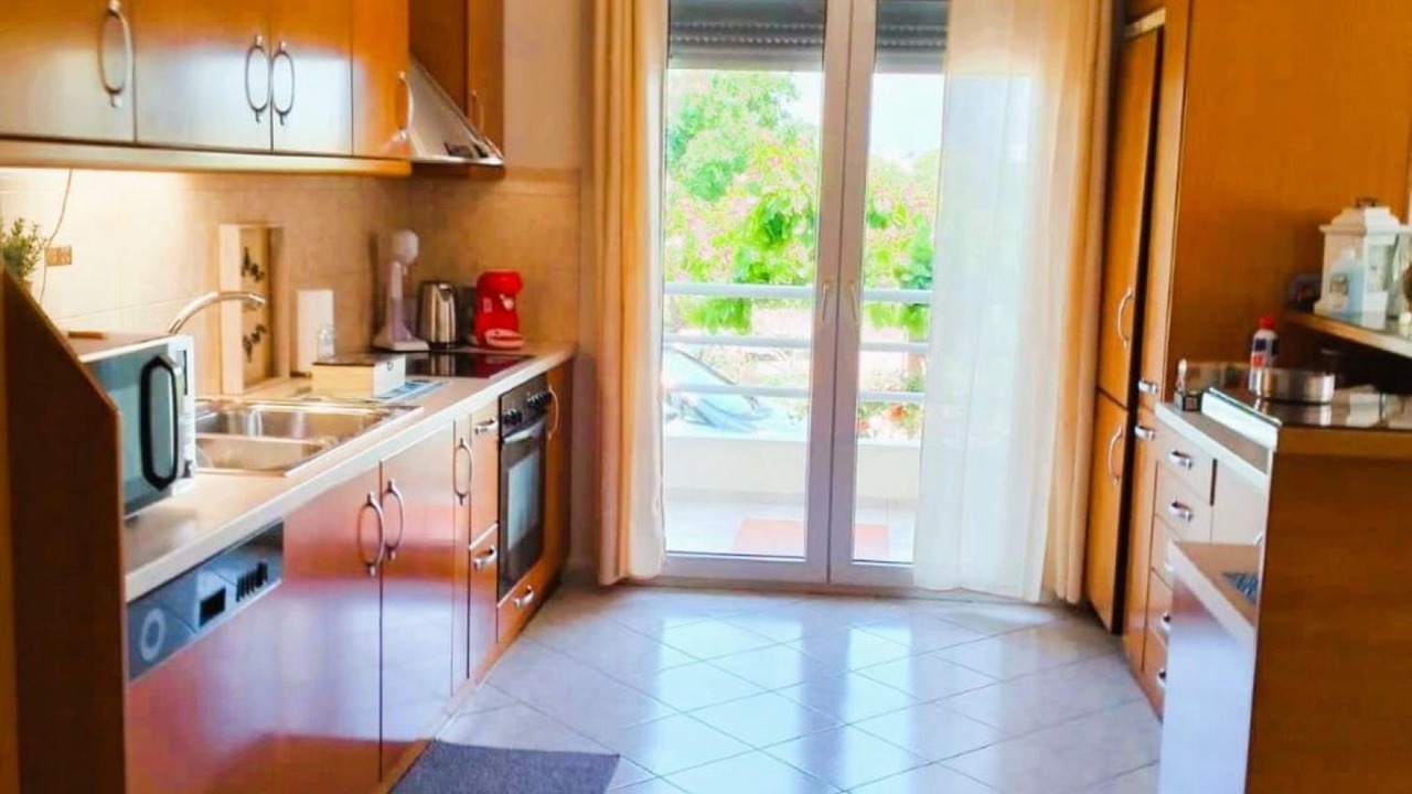 Photo of Kitchen in Nees Pagases