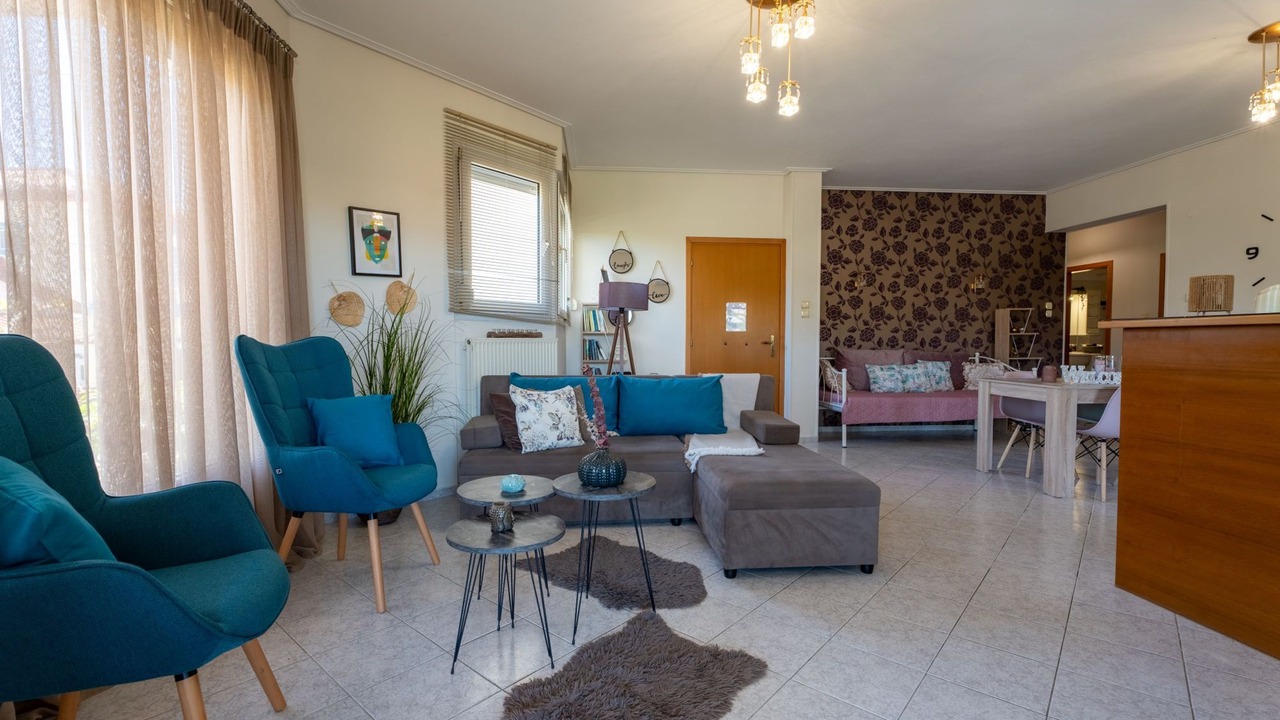 Photo of Livingroom in Nees Pagases