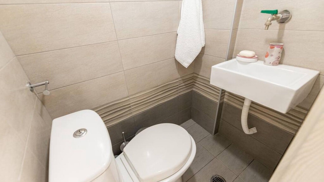 Photo of Bathroom in Kalambaka