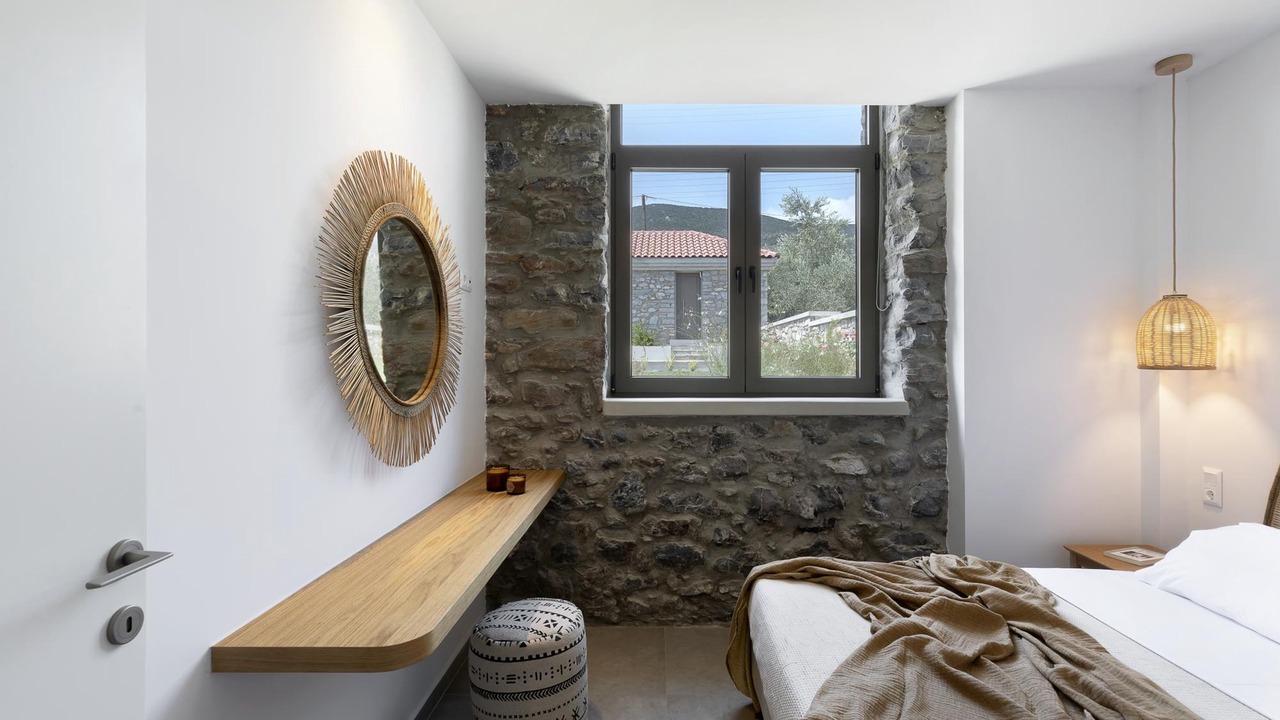 Photo of Bedroom in Sourpi