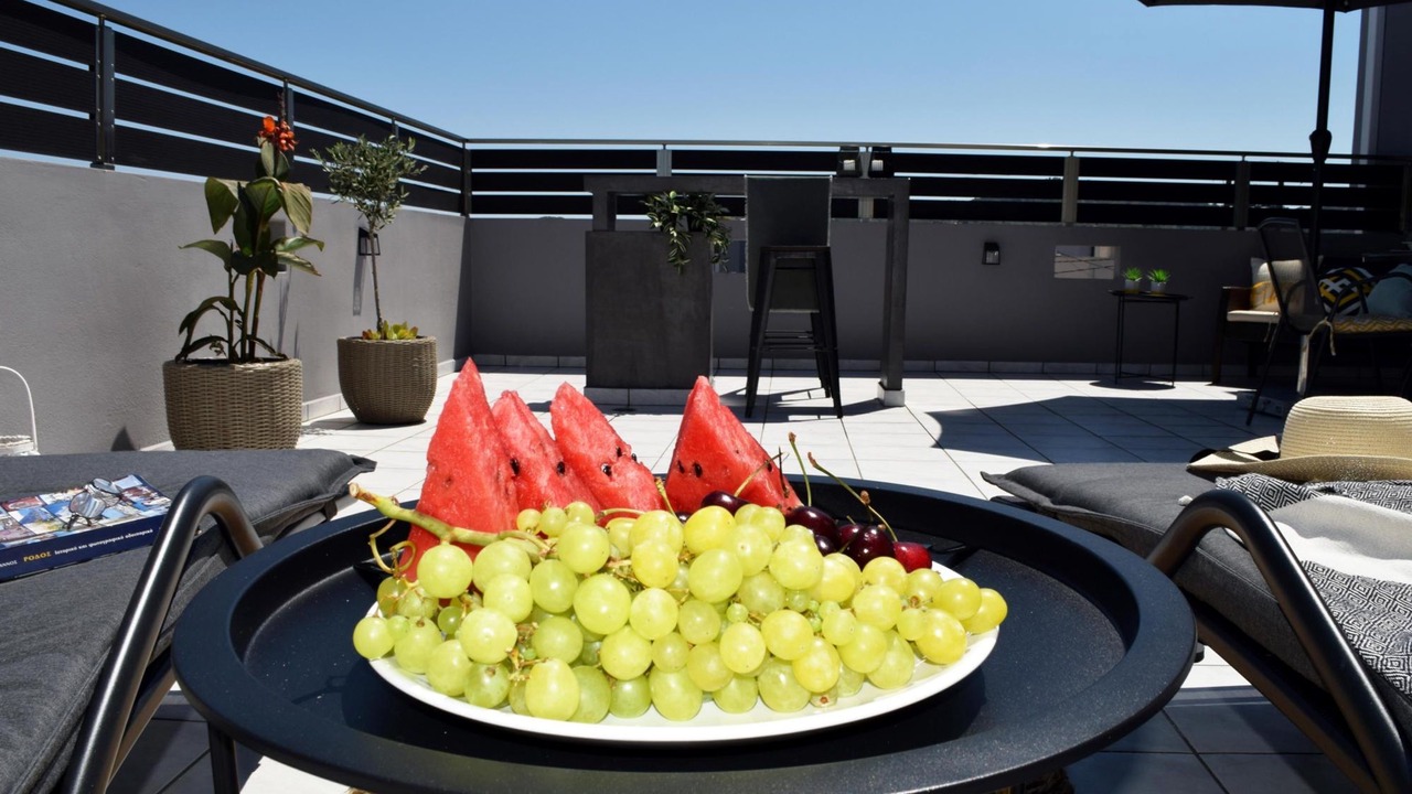 Photo of Patio Balcony in Pastida