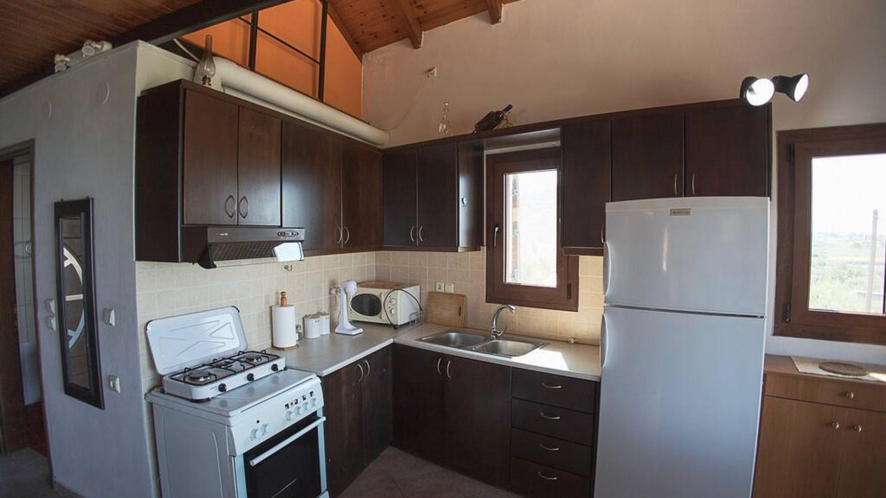 Photo of Kitchen in Kato Lechonia