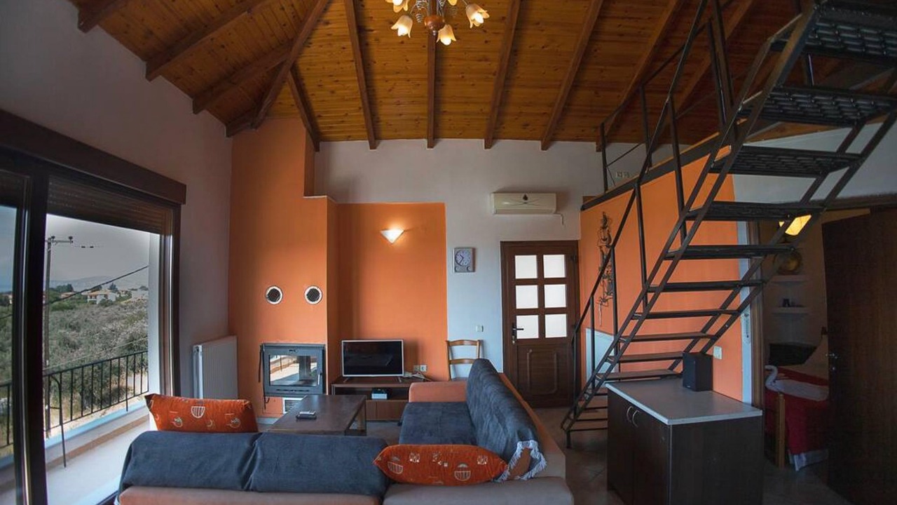 Photo of Livingroom in Kato Lechonia