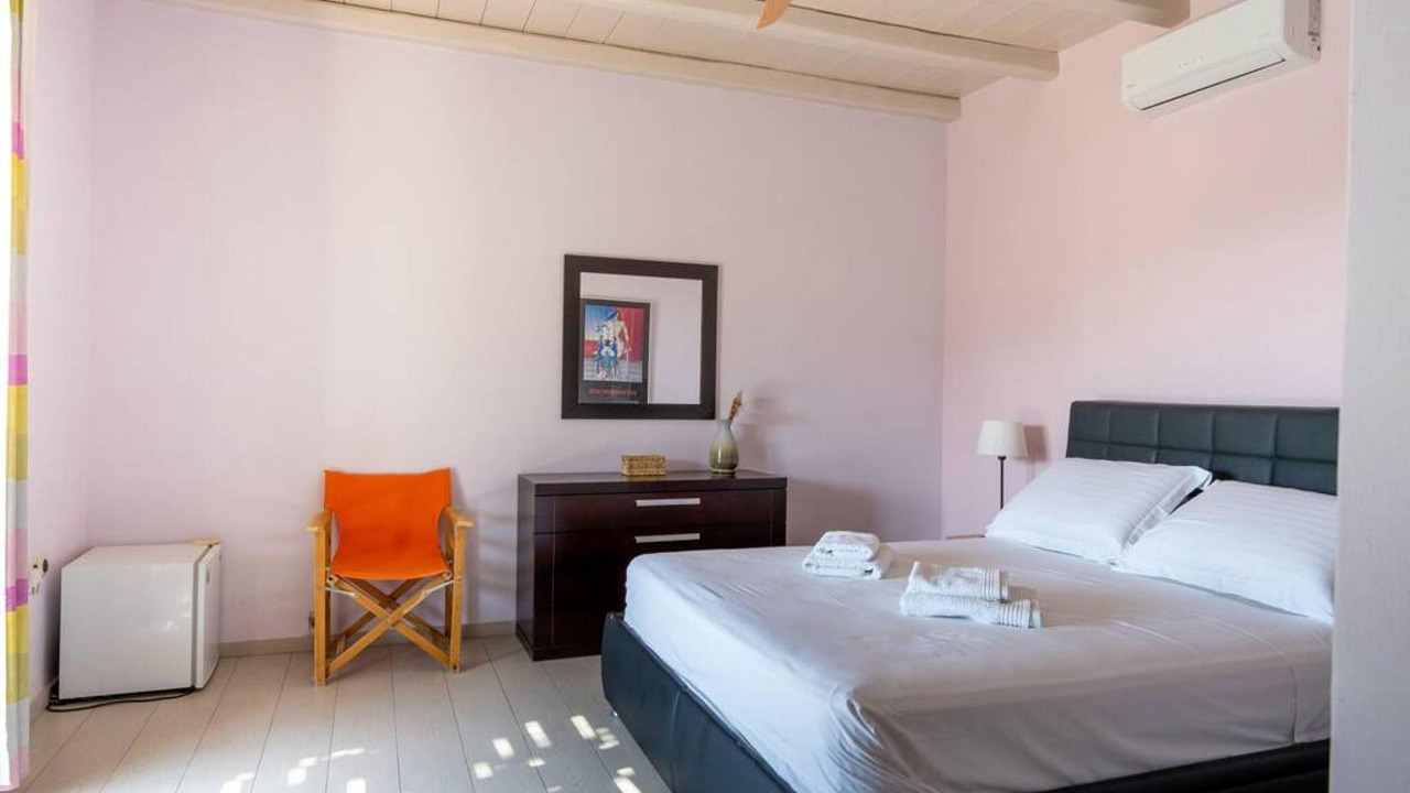 Photo of Bedroom in Koundouros