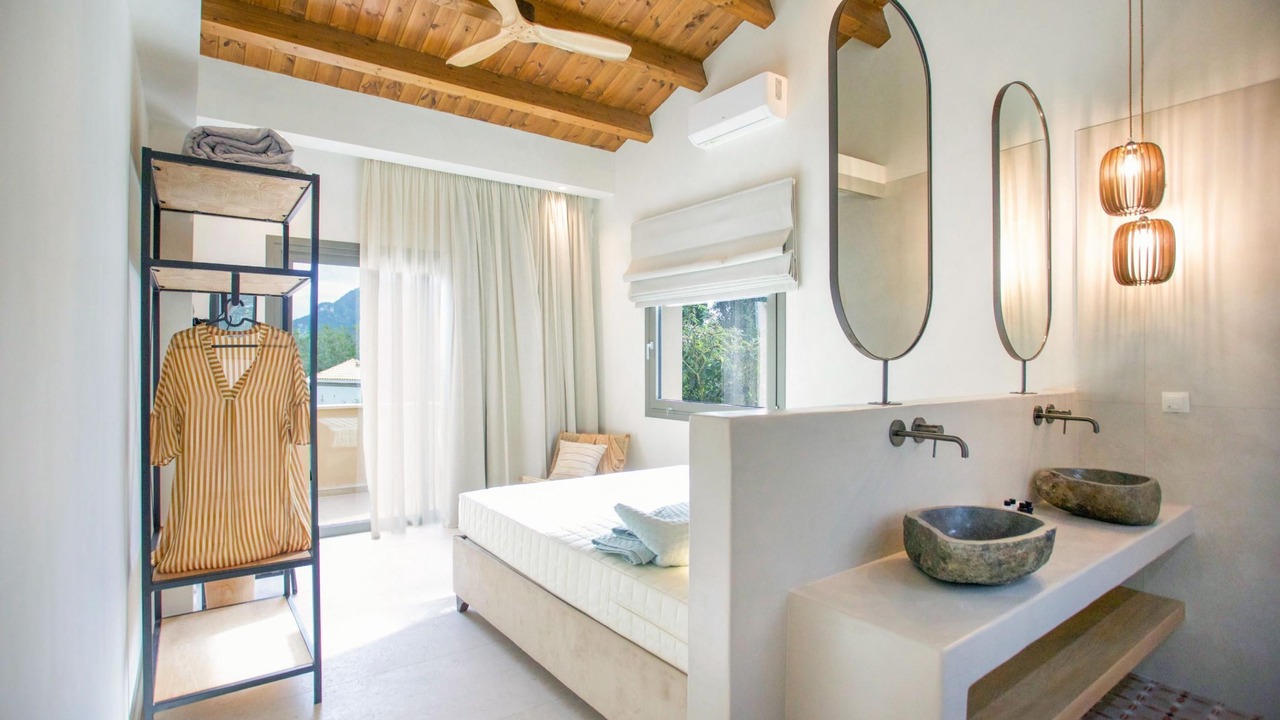 Photo of Bedroom in Kouramades