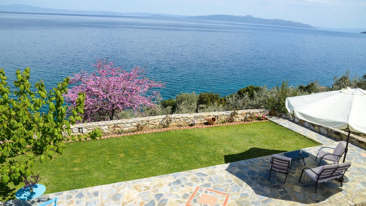 Photo of Patio Balcony in Sourpi