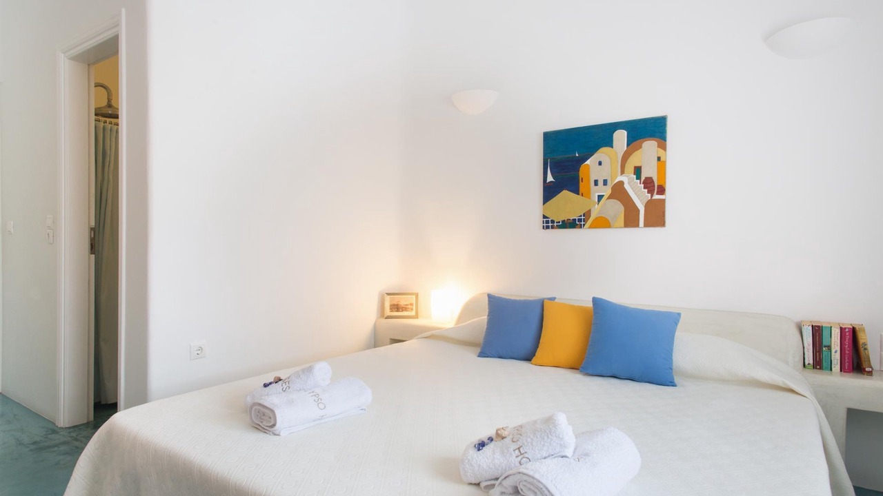 Photo of Bedroom in Agia Paraskevi
