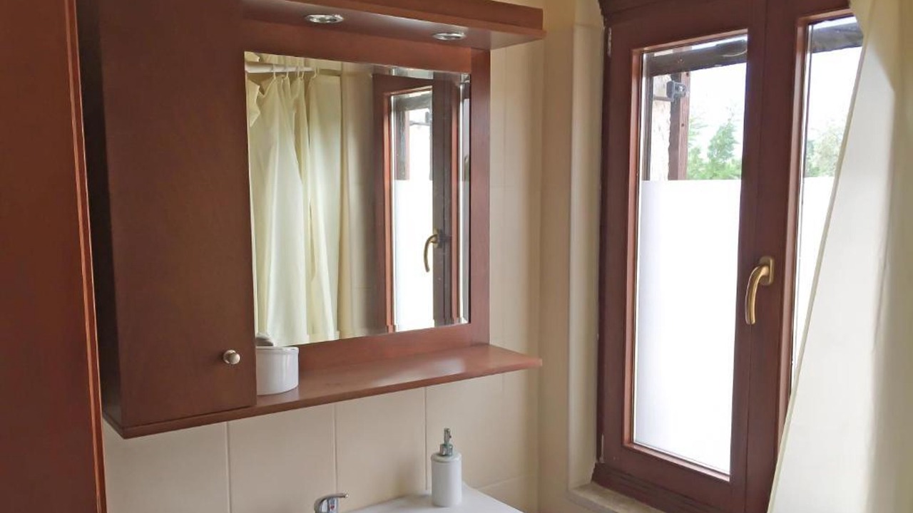 Photo of Bathroom in Paralio Astros