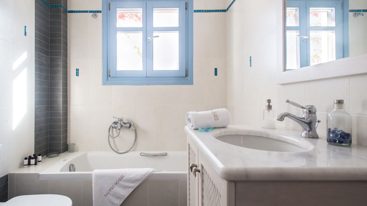 Photo of Bathroom in Agia Paraskevi