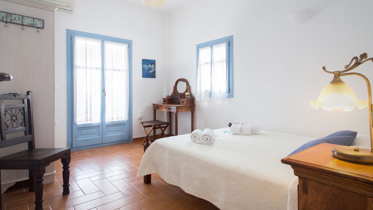 Photo of Bedroom in Agia Paraskevi