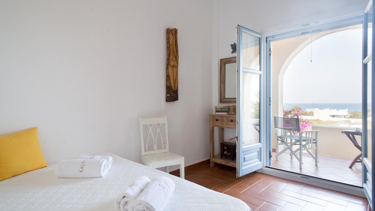 Photo of Bedroom in Agia Paraskevi