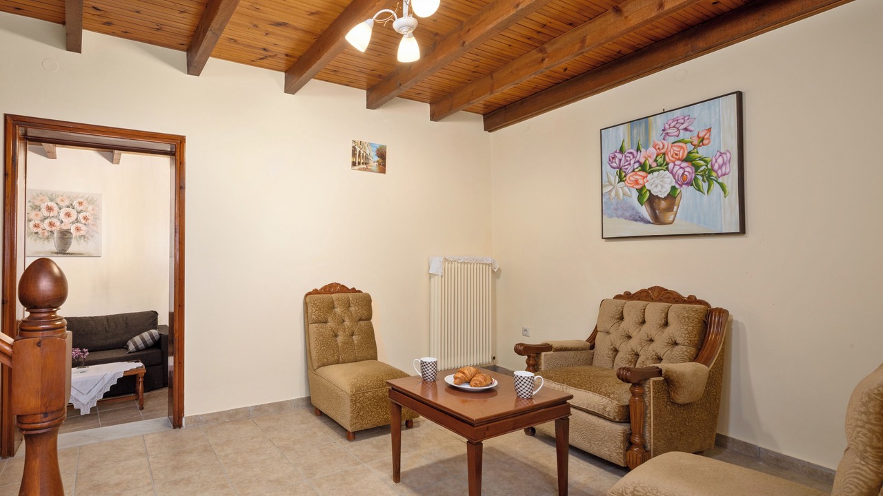 Photo of Livingroom in Kouramades