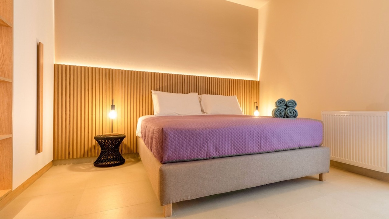 Photo of Bedroom in Nafplion City Centre