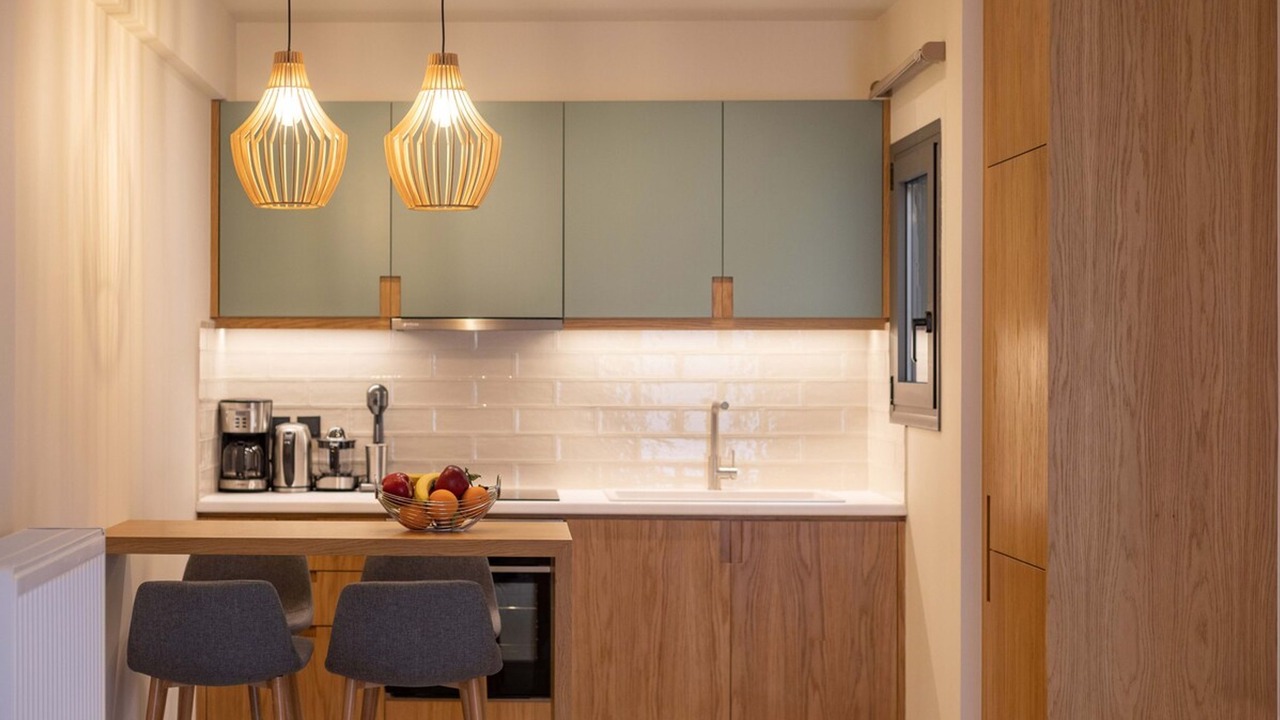 Photo of Kitchen in Nafplion City Centre