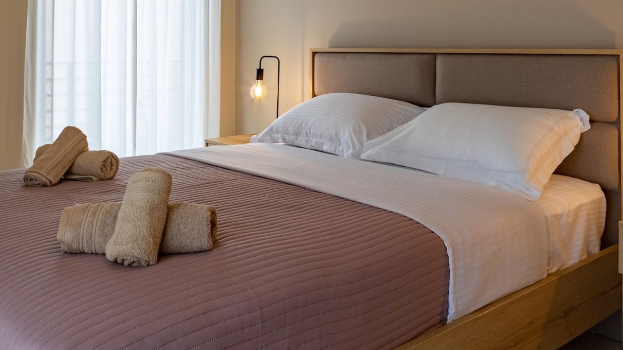 Photo of Bedroom in Nafplion City Centre