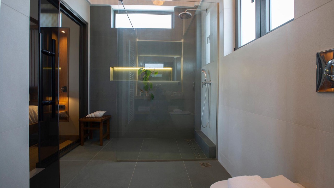 Photo of Bathroom in Agios Ioannis