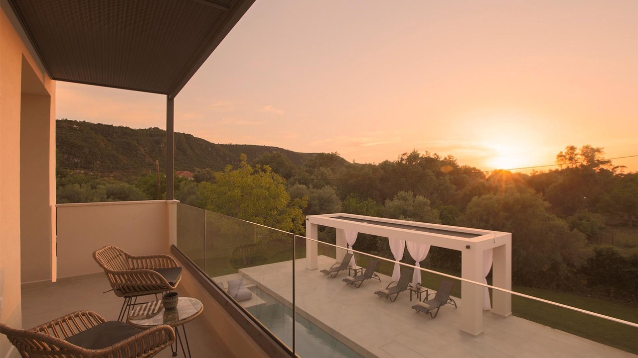 Photo of Patio Balcony in Agios Ioannis