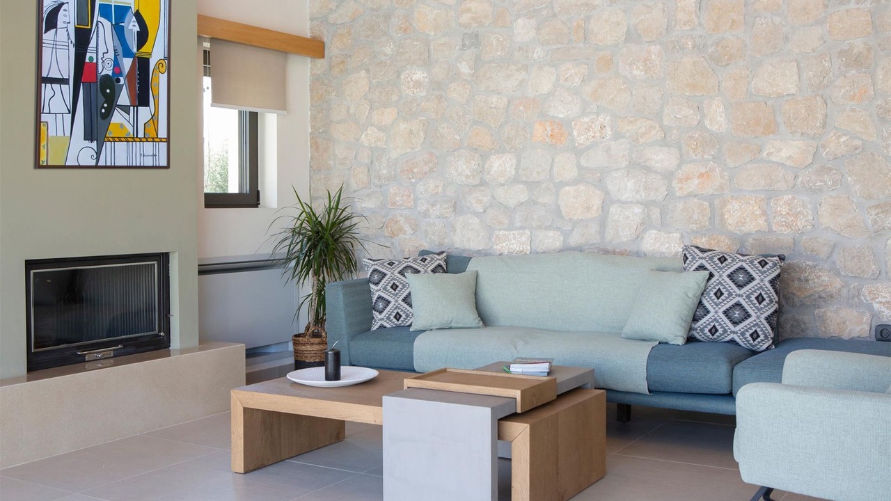 Photo of Livingroom in Agios Ioannis